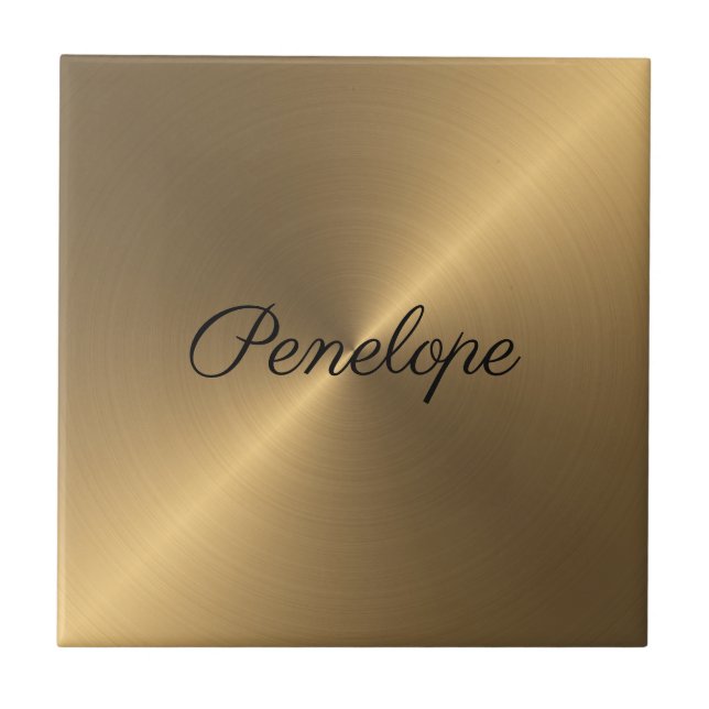 Carreau Texture brossée (Devant)