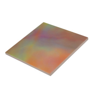 Carreau Texture de marbre rose et orange