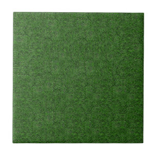 Carreau Texture d'herbe verte