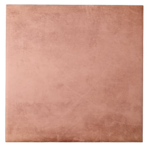 Carreau Texture Orange Rustique Vintage Shabby Chic