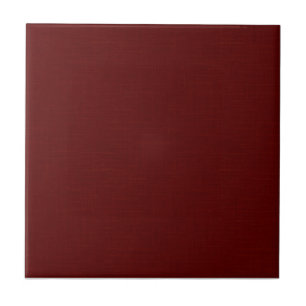 Carreau Texturé rouge foncé, brun rouge. 