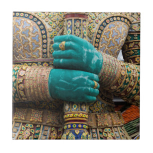 Carreau Thaïlande, Bangkok, Grand Palais