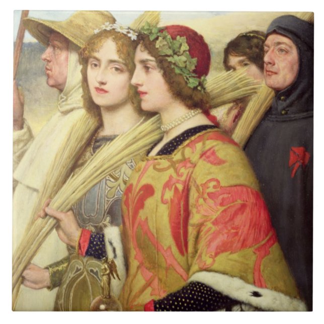 Carreau Thanksgiving (Devant)