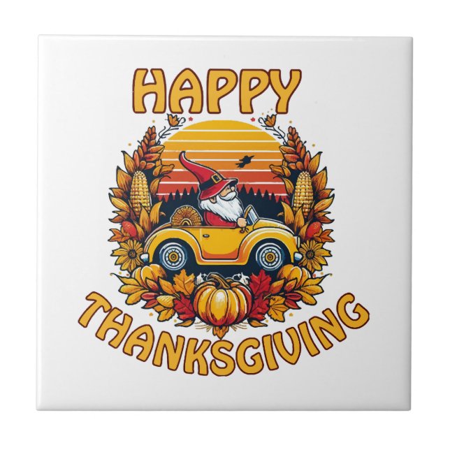 Carreau Thanksgiving 2023 (Devant)
