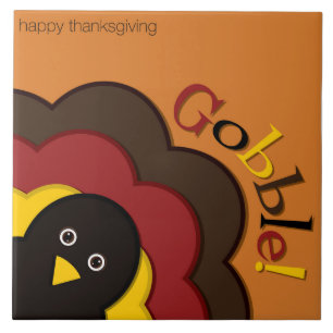 Carreau Thanksgiving cachette