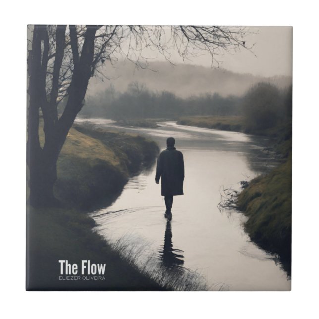 Carreau The Flow (Devant)