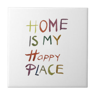 Carreau The Happy Introvert “Home Is My Happy Place”