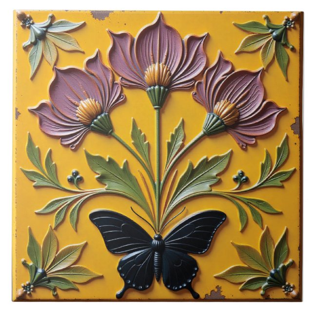 Carreau The Shadow-Winged Herald (Devant)