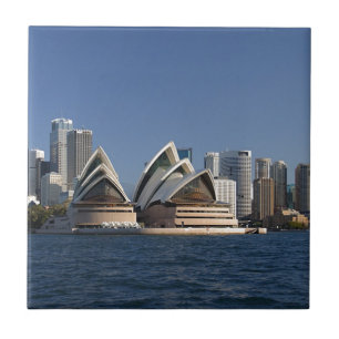 Carreau Théatre de l'opéra de Sydney