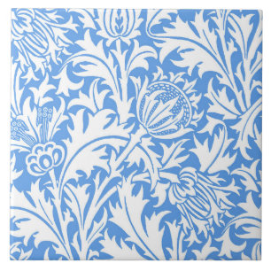 Carreau Thistle, William Morris