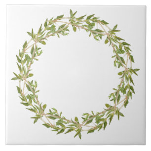 Carreau THYME WREATT 6" Carrelage en céramique