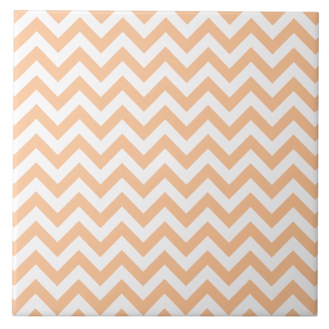 Carreau Tile Chevron tendance (Devant)