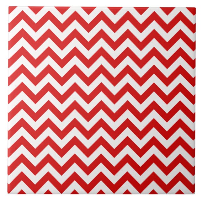 Carreau Tile Chevron tendance (Devant)