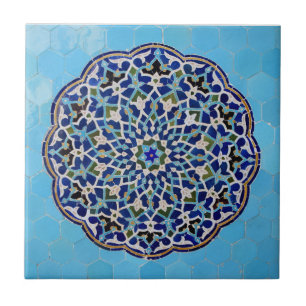 Carreau Tile islamique