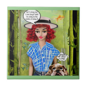 Carreau TILE - Trivet