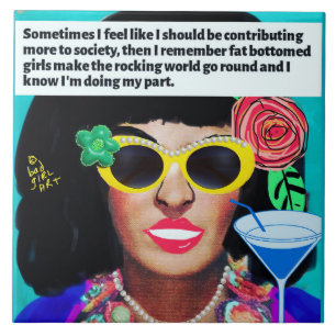 Carreau TILE - Trivet