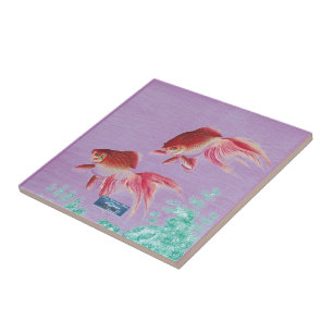 Carreau Tile Violet (Bêves Bêta) RFPMDesigns ©️ 2024