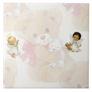 CARREAU TITRE DE COLLECTION BÉBÉ LOVE