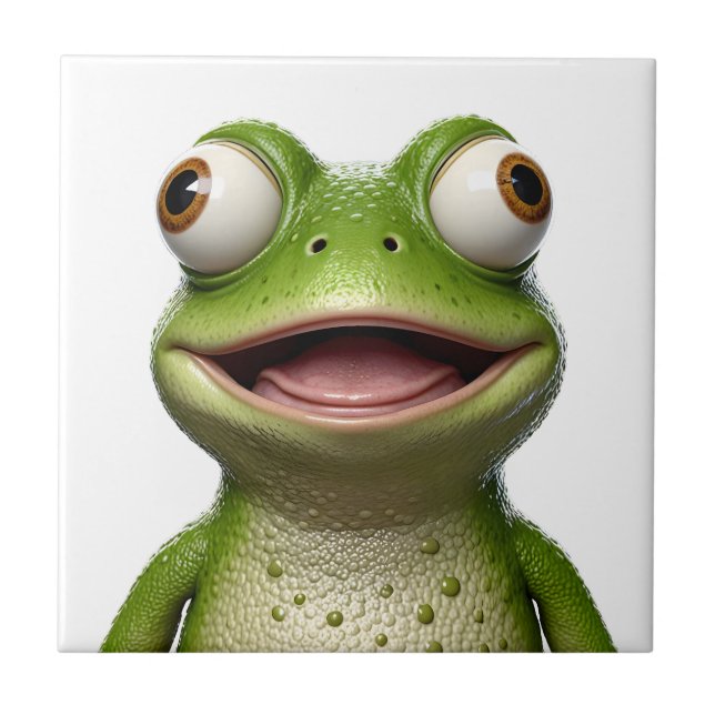 Carreau ToadTally stupéfiant (Devant)