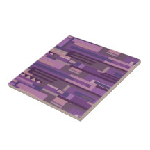 Tons mauve abstrait géométrique motif aléatoire