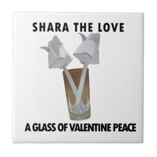 Carreau Touch of Romance : Une Saint Valentin pacifique