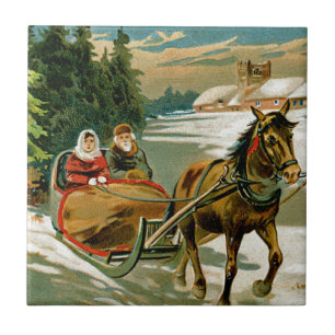 Carreau Tour de Sleigh