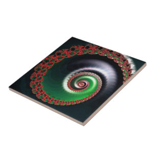 Carreau Tourbillon infini