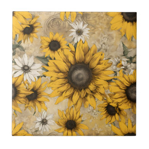 Carreau Tournesol