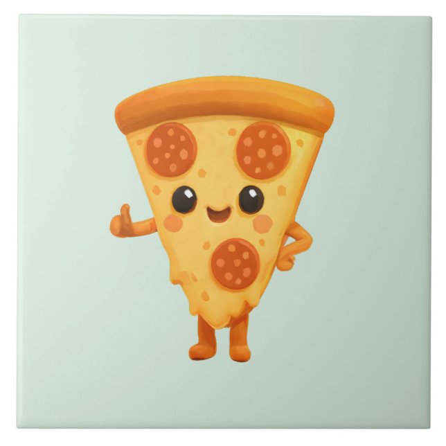 Carreau Tout est bien (Devant)