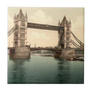 Carreau Tower Bridge II, Londres, Angleterre
