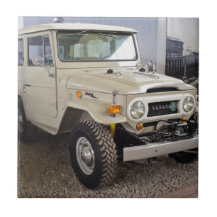 Carreau Toyota Land Cruiser BJ40