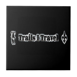 Carreau Trails I Travel Carrelage en céramique