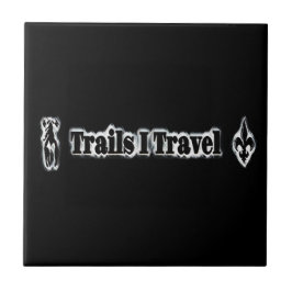 Carreau Trails I Travel Carrelage en céramique