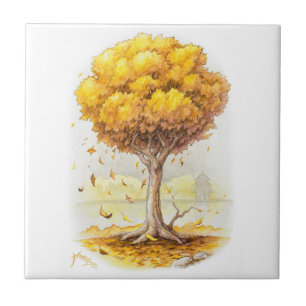 Carreau Tranquillité d'or