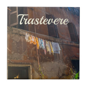 Carreau Trastevere Rome