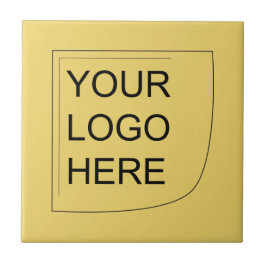 Carreau Trend Color Soft Yellow - Logo Carrelage en cérami