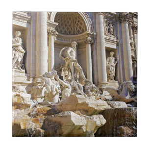 Carreau Trevi fountain