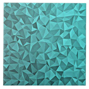 Carreau Triangle géométrique tendance Mosaïque Carrelag