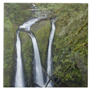 Carreau Triple Falls, gorge du Columbia