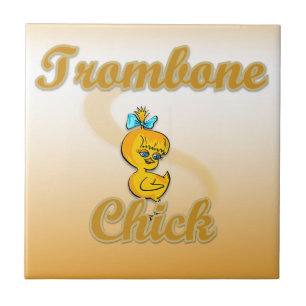 Carreau Trombone Chick
