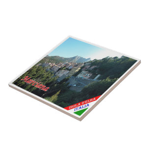 Carreau TSC080 MARCIANA, île ELBA, Toscane,