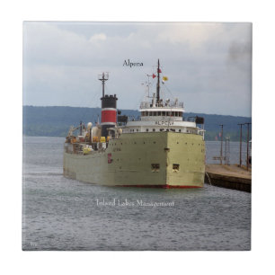 Carreau Tuile Alpena Soo