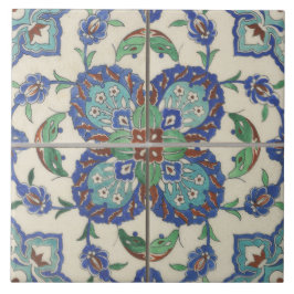 Carreau tuile avec design vintage