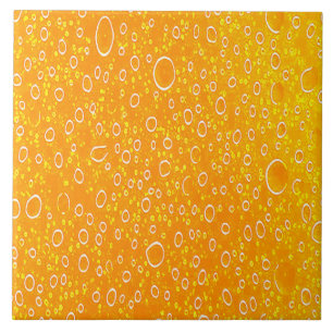 Carreau Tuile de bière colorée