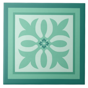 Carreau Tuile de caractéristique de motif de couleurs de