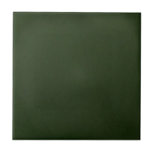 Carreau Tuile de champ en céramique de reproduction d'anti