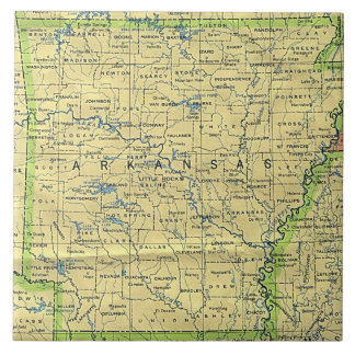 Carreau Tuile de l'Arkansas