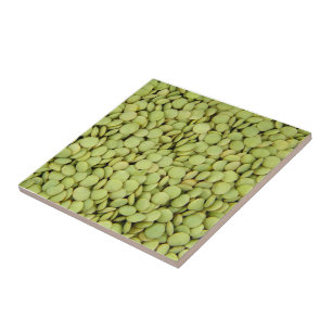 Carreau Tuile de lentilles