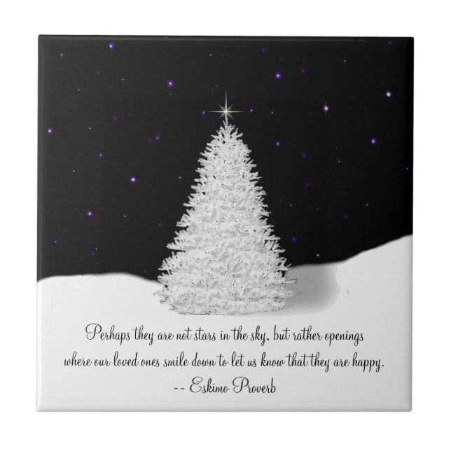 Carreau Tuile de souvenir de vacances (Devant)