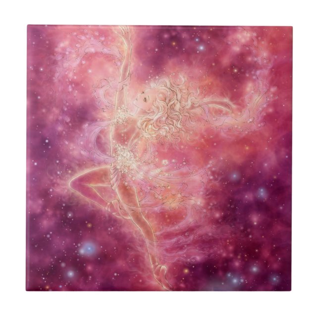 Carreau Tuile de Stardancer (Devant)